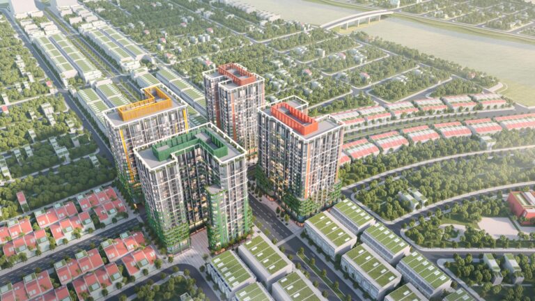 Căn hộ 2 PN