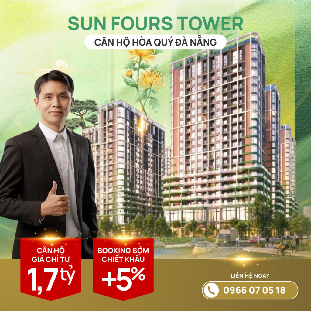 Chinh Sách Bán Hàng Sun FourS Tower